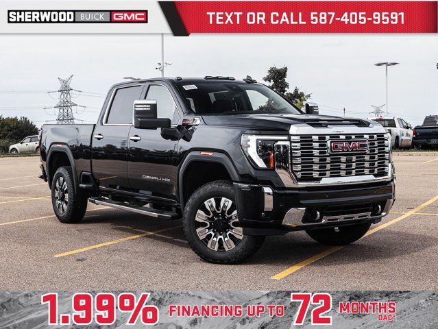 2025 GMC Sierra 3500HD Denali in Cars & Trucks in Strathcona County