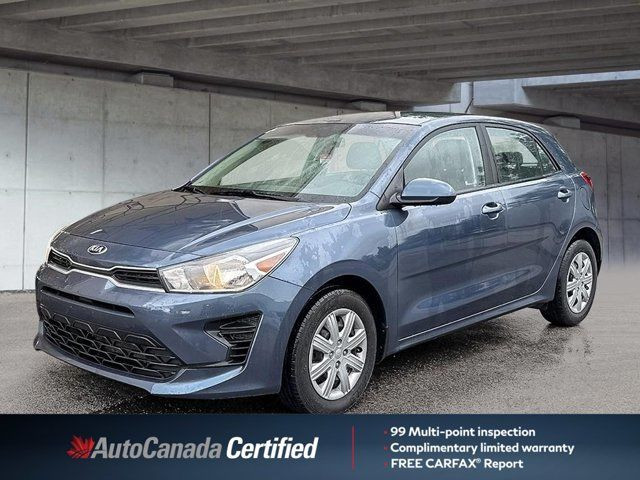 2021 Kia Rio 5-door | Fresh Trade-In! in Cars & Trucks in Tricities/Pitt/Maple