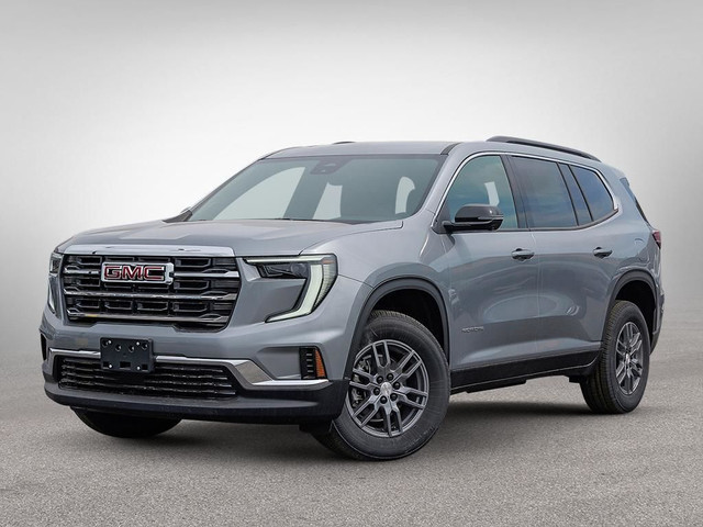 2025 GMC Acadia ELEVATION in Cars & Trucks in City of Montréal