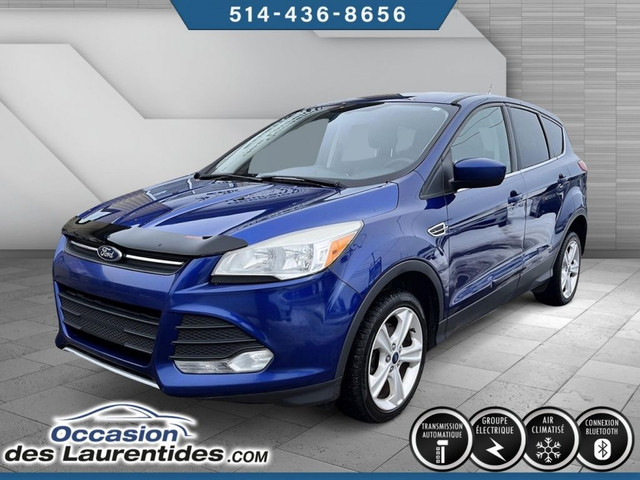2015 Ford Escape SE in Cars & Trucks in Laurentides
