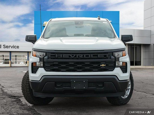 2025 Chevrolet Silverado 1500 Work Truck in Cars & Trucks in Windsor Region - Image 2