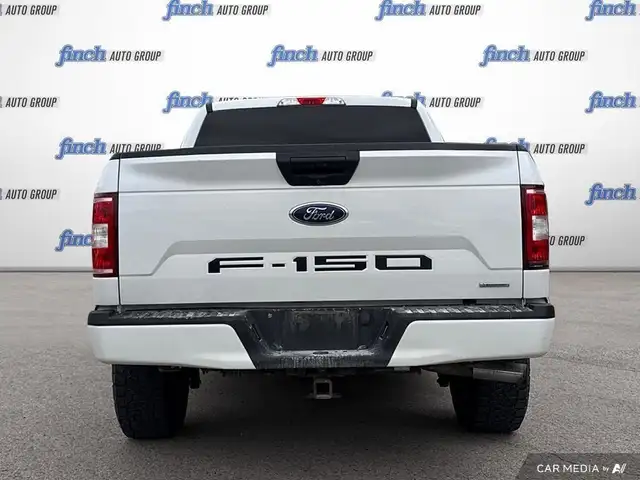 2019 Ford F-150 2.7L ECOBOOST | 10 SPEED AUTOMATIC | 4X4 in Cars & Trucks in London - Image 6