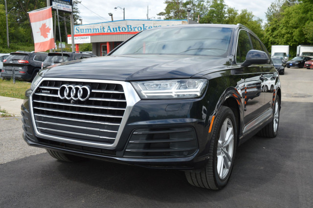 2017 Audi Q7 Quattro 4dr 3.0T Technik in Cars & Trucks in Markham / York Region