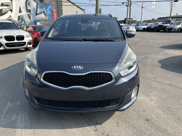 2014 Kia Rondo EX * 136000KM - TRES BIEN ÉQUIPÉ - 7 PASSAGERS * in Cars & Trucks in Laval / North Shore - Image 2