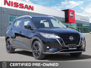 2022 Nissan Kicks SV
