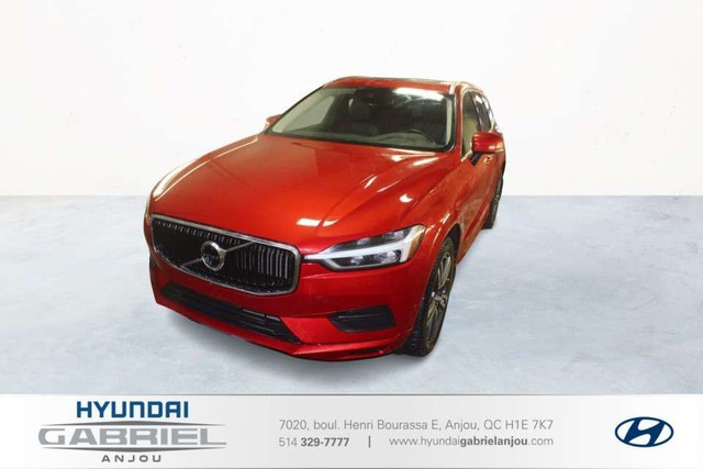 2019 Volvo XC60 T6 Momentum in Cars & Trucks in City of Montréal