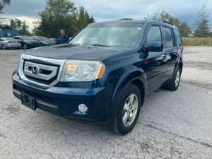 2009 Honda Pilot EX-L