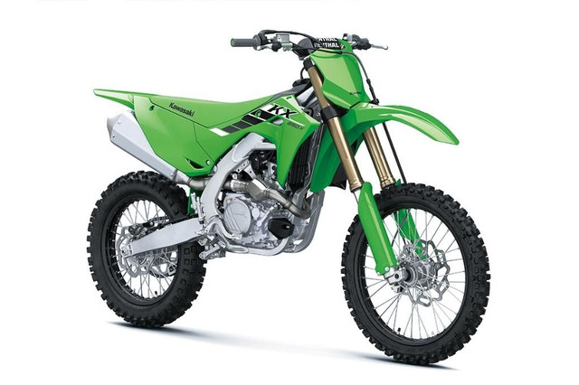 2025 KAWASAKI KX250X in Dirt Bikes & Motocross in Longueuil / South Shore - Image 3