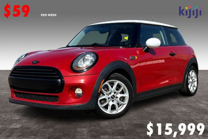 2018 MINI Cooper Oxford Edition