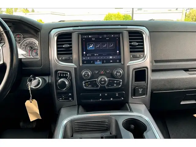2022 Ram 1500 Classic Warlock Quad | All Terrain | Heated Bucket in Cars & Trucks in Mississauga / Peel Region - Image 7