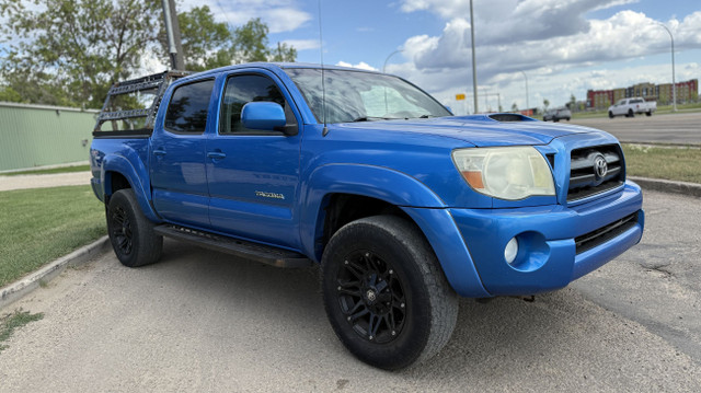 2007 Toyota Tacoma TRD PRO, DOUBLE CAB in Cars & Trucks in Edmonton - Image 3