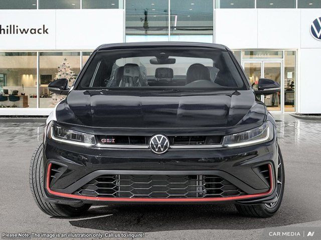 2025 Volkswagen Jetta GLI | AUTOMATIC TRANSMISSION | BLACK PKG in Cars & Trucks in Chilliwack - Image 2