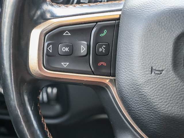 2020 RAM 1500 Longhorn LIMITED | HEMI 5.7L V8 | Advanced Safe... in Cars & Trucks in London - Image 4
