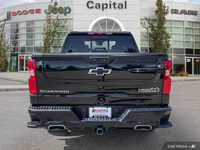 This Chevrolet Silverado 1500 has a powerful Gas V8 6.2L/376 engine powering this Automatic transmis... (image 4)