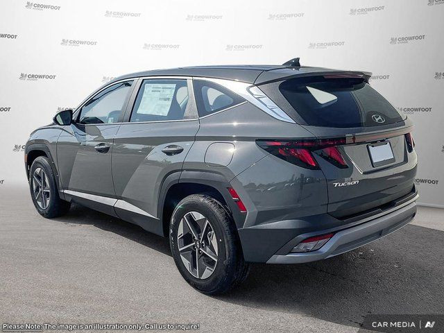 2025 Hyundai Tucson Preferred Trend in Cars & Trucks in Calgary - Image 4