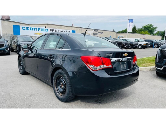 2012 Chevrolet Cruze LT Turbo AS: IS | LOW kms | Bluetooth |... in Cars & Trucks in Oakville / Halton Region - Image 2