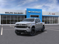 The 2025 Chevrolet Silverado 1500 RST in Slate Grey Metallic is a modern and capable pickup truck th... (image 3)