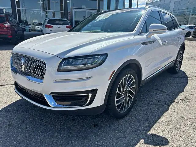 2019 Lincoln Nautilus Reserve AWD | Remote Start | Nav | 360 dans Autos et camions dans Ville de Régina - Image 4