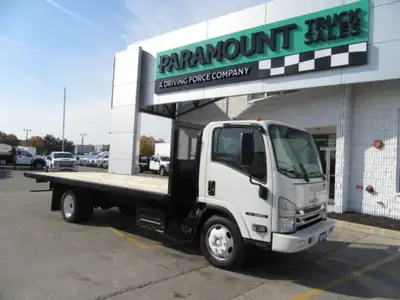 ISUZU DIESEL ENGINE, AUTO TRANS, A/C, POWER WINDOWS & LOCKS, TILT STEERING & CRUISE CONTROL, AM/FM/C...