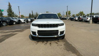 SPECIAL OFFER! This 2025 JEEP GRAND CHEROKEE L LIMITED 4X4 has the following options Capri Leatheret... (image 3)
