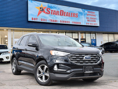  2020 Ford Edge NAV LEATHER H-SEATS LOADED! WE FINANCE ALL CREDI