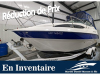  2006 Bayliner 245 En inventaire