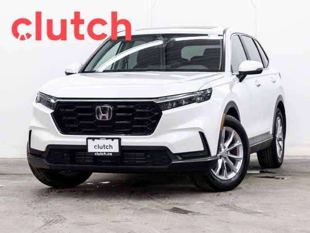 2023 Honda CR-V EX-L AWD w/Apple CarPlay & Android Auto, Heated  in Cars & Trucks in Ottawa