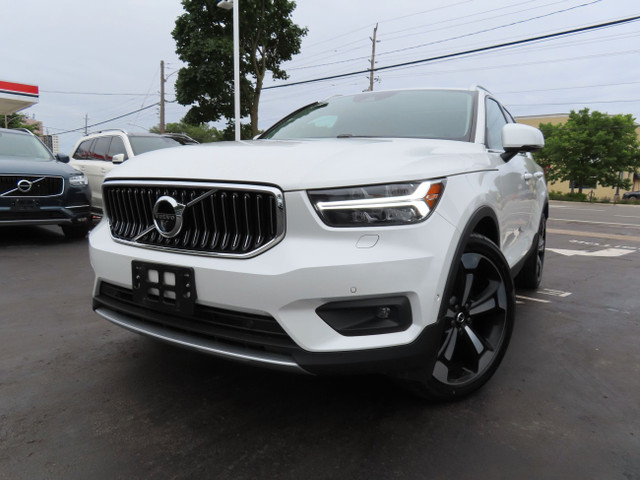 2021 Volvo XC40 T5 AWD INSCRIPTION PKG - LEATHER - SUNROOF !!! in Cars & Trucks in Oakville / Halton Region - Image 4