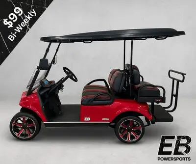 Whether you?re cruising the neighborhood, playing a round of golf, or exploring new places, the 2026...