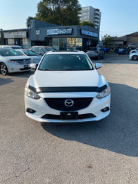 Gorgeous Mazda6. No accident, Alloy rims, Sunroof, Heated seats, Bluetooth, Bac up camera, Bli ned s... (image 1)