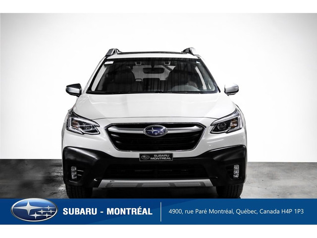  2020 Subaru Outback 2.4i Premier XT Eyesight in Cars & Trucks in City of Montréal - Image 2