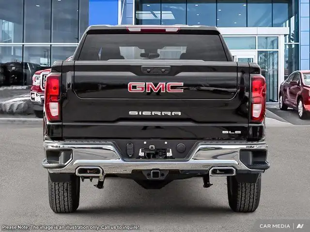 2025 GMC Sierra 1500 SLE- X31 Offroad Pkg - Remote Start in Cars & Trucks in Barrie - Image 6