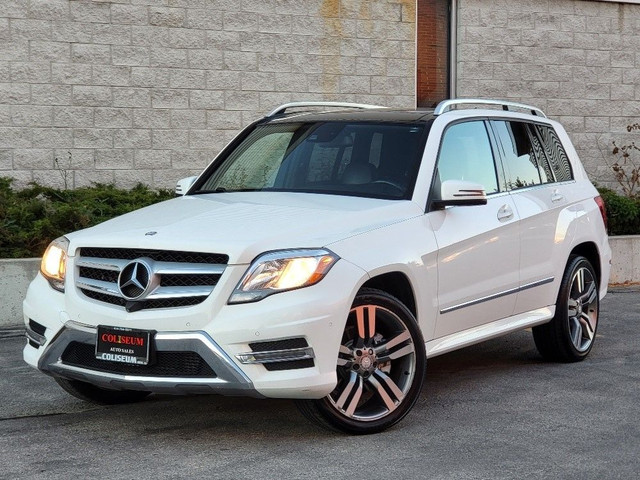 2014 Mercedes-Benz GLK-Class 4MATIC GLK250 BlueTec-NAVIGATION-36 in Cars & Trucks in City of Toronto - Image 2