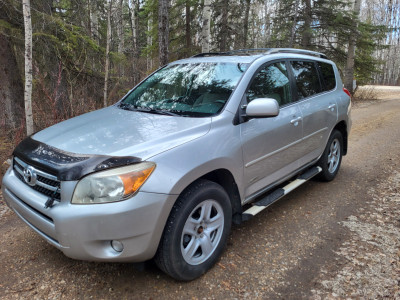 2007 Toyota RAV 4