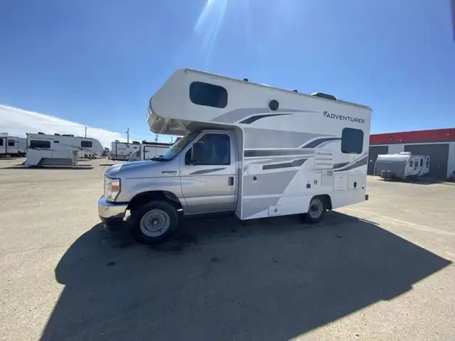 2022 Adventurer LP Class C Adventurer 19RD in RVs & Motorhomes in Edmonton - Image 13
