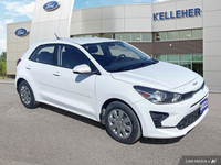 This 2022 Kia Rio 5-door LX+ hatchback offers practical everyday driving with surprising comfort. Wi... (image 6)