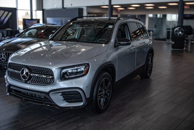 2025 Mercedes-Benz GLB GLB 250 4MATIC SUV in Cars & Trucks in Edmonton - Image 4