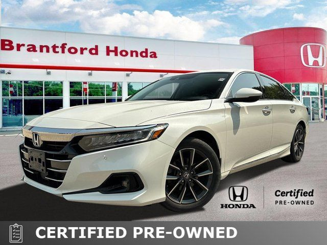 2021 Honda Accord Sedan EX-L in Cars & Trucks in Brantford