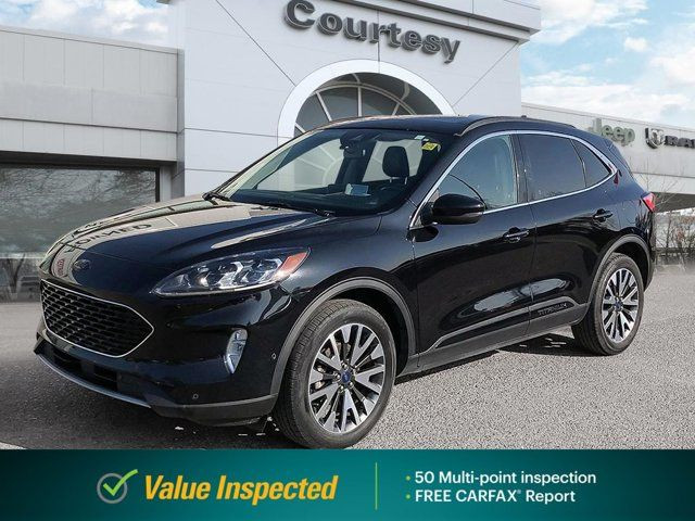 2020 Ford Escape Titanium in Cars & Trucks in Calgary