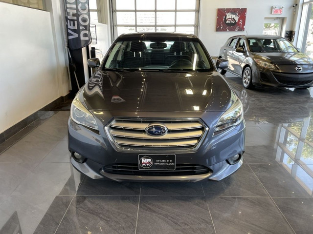 2016 Subaru Legacy 2,5i avec Groupe tourisme in Cars & Trucks in City of Montréal - Image 2