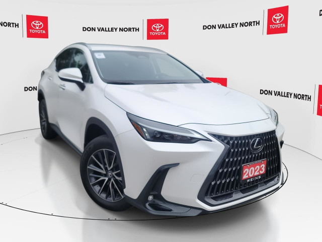 2023 Lexus NX 250 ACCIDENT FREE | CARPLAY | TPMS | TAG in Cars & Trucks in City of Toronto