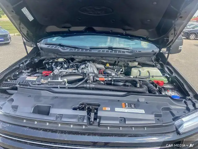 2025 Ford Super Duty F-350 SRW Platinum in Cars & Trucks in Brandon - Image 21