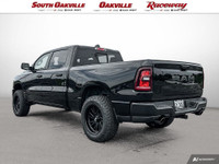 CREW CAB 4X4, CLOTH FRONT 40/20/40 SPLIT BENCH, TRADESMAN LEVEL 1 EQUIPMENT GROUP, 3.92 REAR AXLE RA... (image 3)