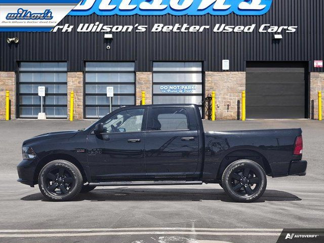 2022 Ram 1500 Classic ExpressCrew 4X4 | Hemi | 3.92 Ratio in Cars & Trucks in Guelph - Image 2