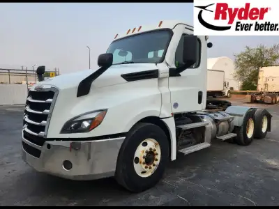Ryder Stock ID: 280661 Transmission Type/Speed: MANUAL 18 Engine: DIESEL DD16 GHG'17 500/1800 Horse...