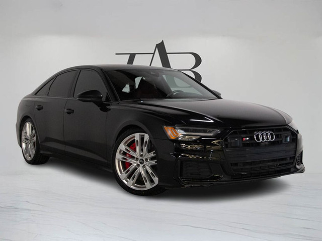 2023 Audi S6 Sedan DIAMOND STITCH | B&O SOUND | HUD | HEATED SEA in Cars & Trucks in Mississauga / Peel Region - Image 2