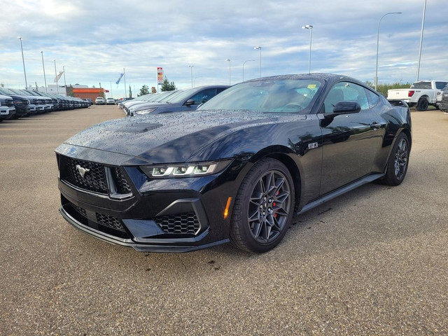2024 Ford Mustang GT COUPE | 10 SPEED AUTO | PERFORMANCE PACKAGE in Cars & Trucks in Strathcona County
