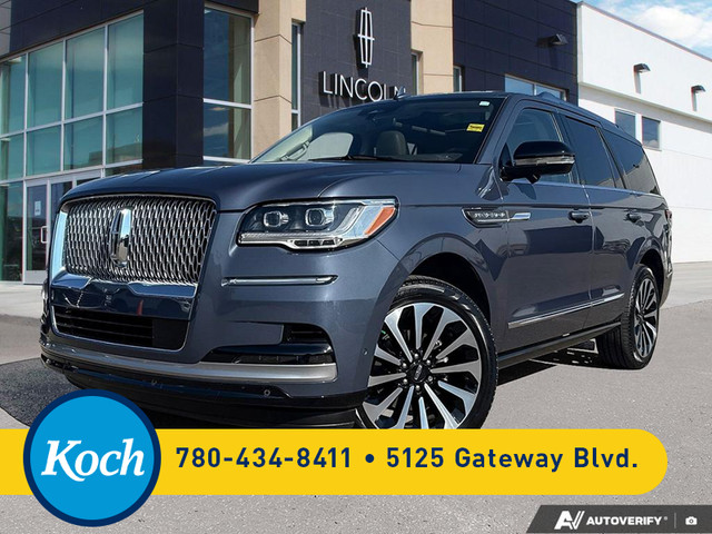 2023 Lincoln Navigator Reserve in Cars & Trucks in Edmonton