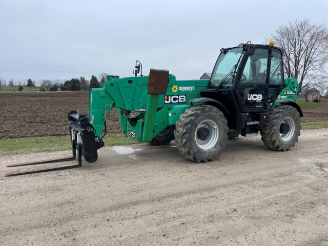 2019 JCB 508-66 Telehandler in Heavy Equipment in Sudbury