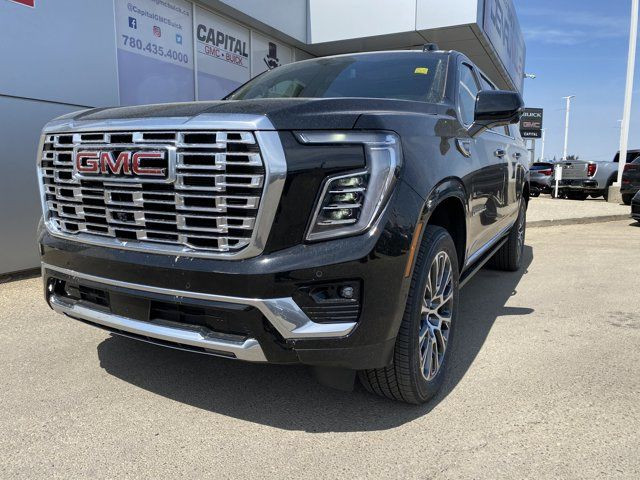 2025 GMC Yukon XL Denali 4WD in Cars & Trucks in Edmonton - Image 2